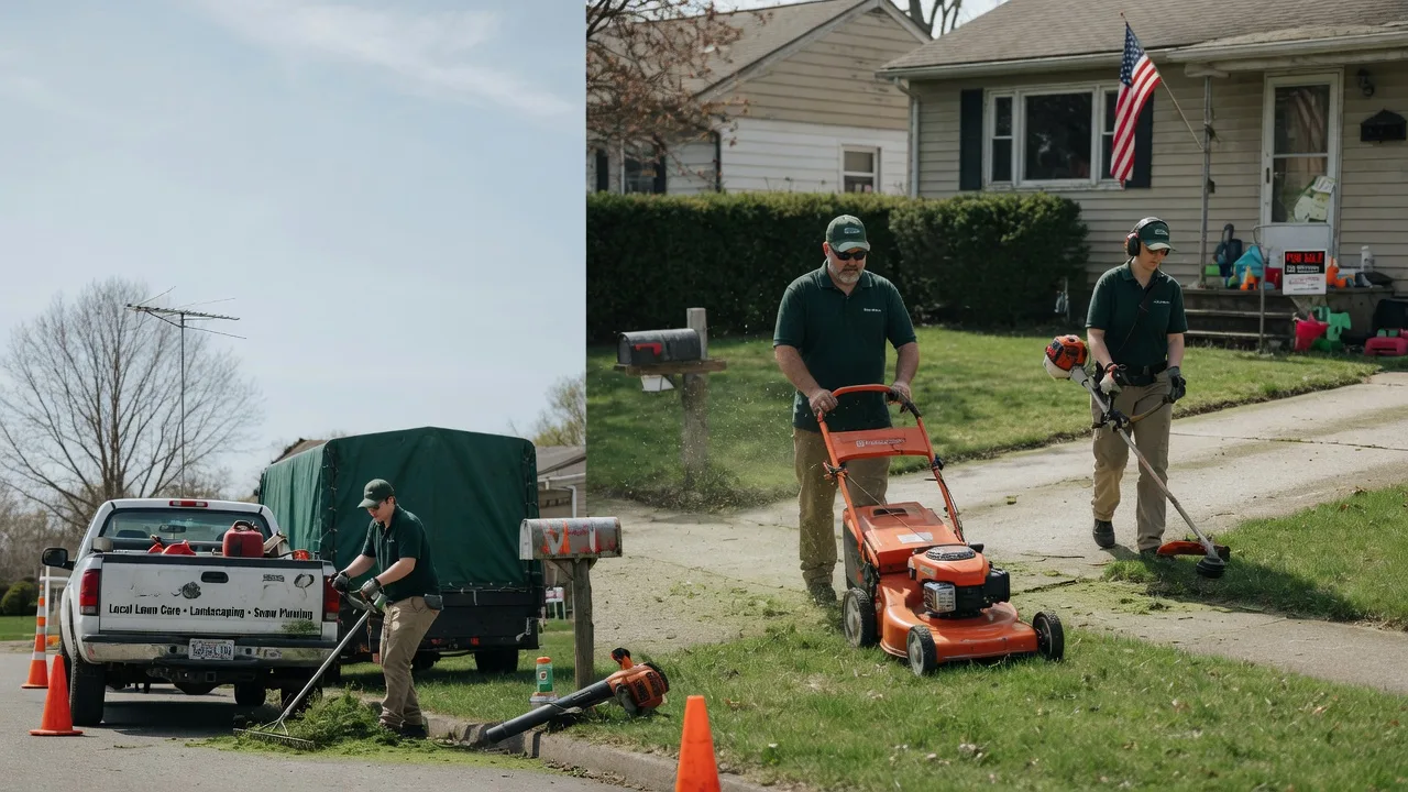 Lawn Care Services By Expert Landscaper in Stewartville, MN near me